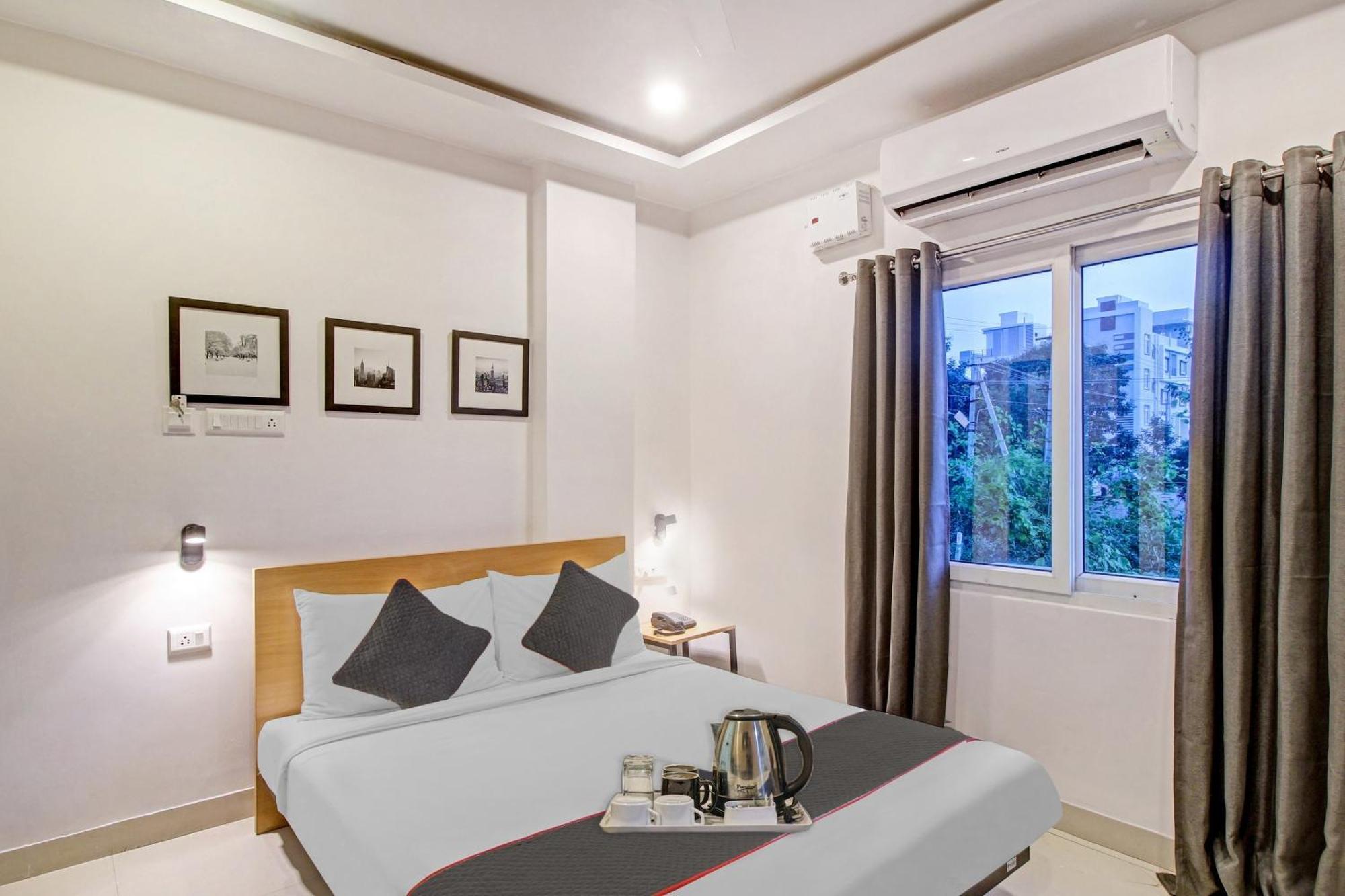 Hotel O Ss Skyline Samsabad Kültér fotó