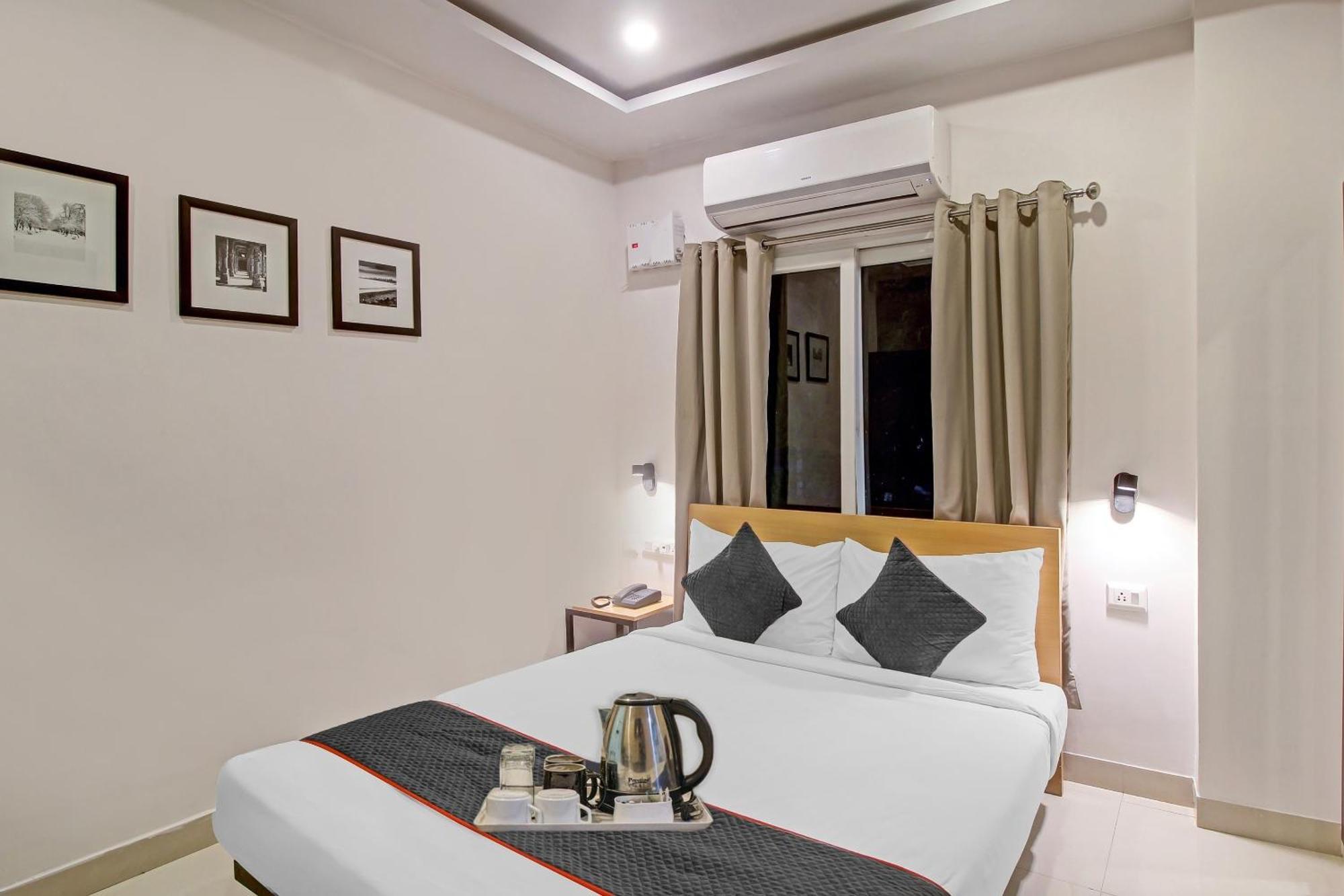 Hotel O Ss Skyline Samsabad Kültér fotó