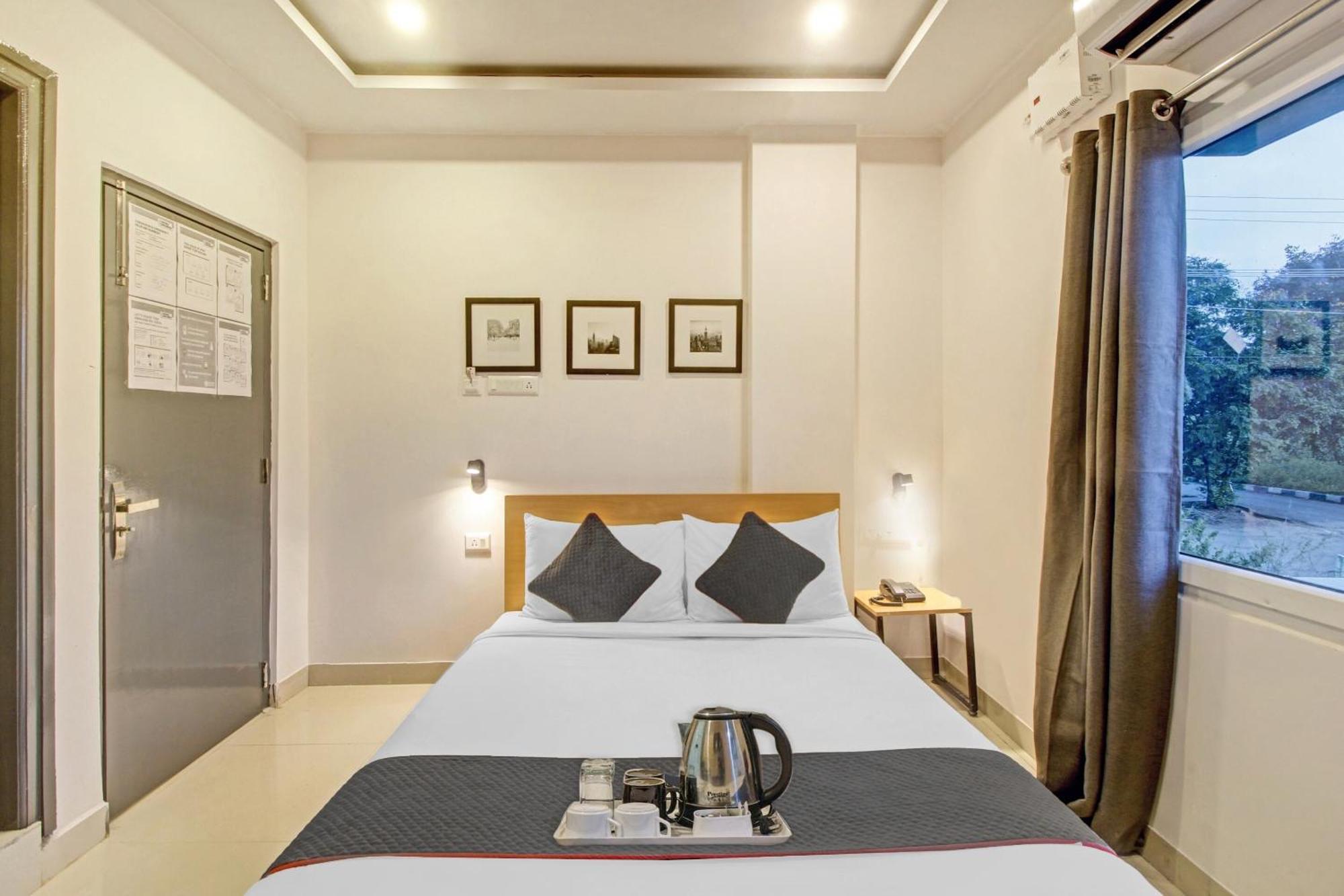 Hotel O Ss Skyline Samsabad Kültér fotó