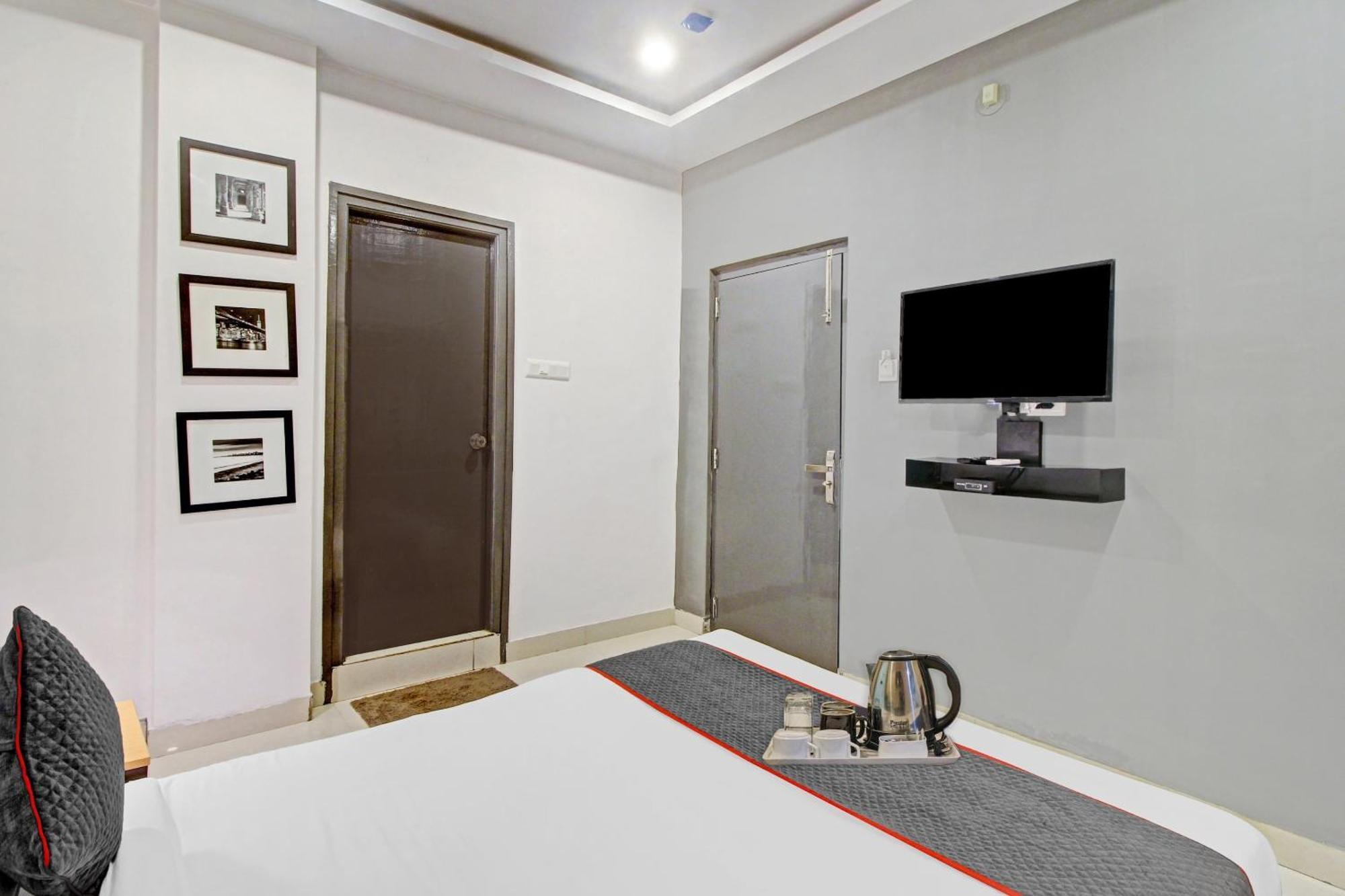 Hotel O Ss Skyline Samsabad Kültér fotó