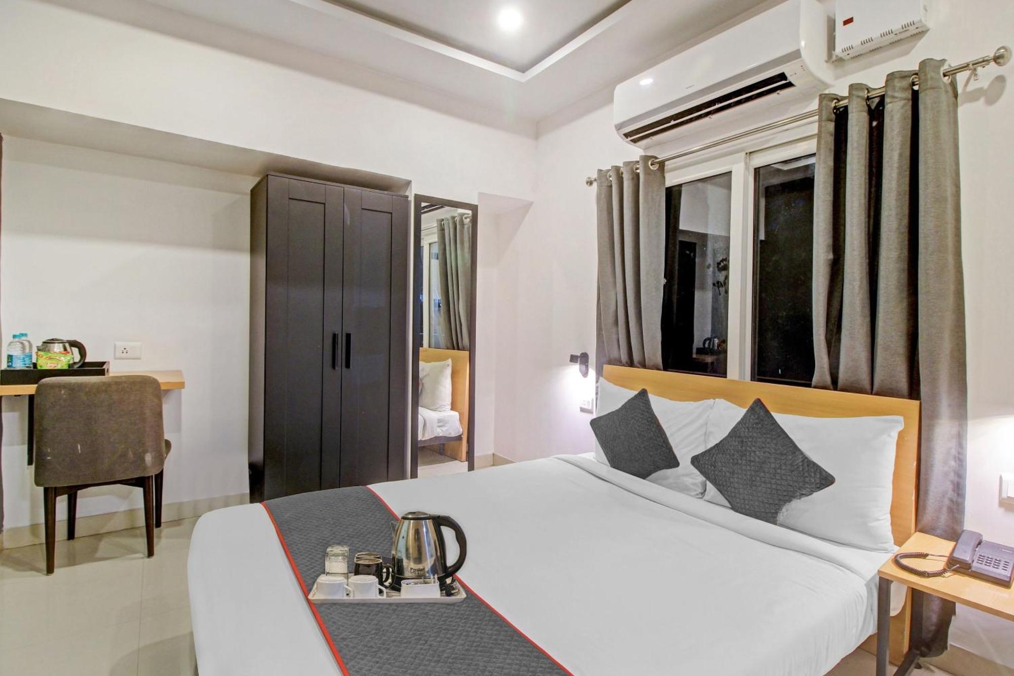 Hotel O Ss Skyline Samsabad Kültér fotó